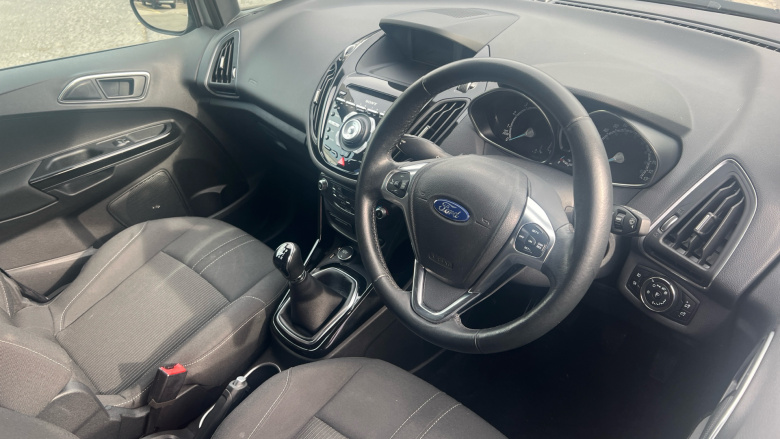 Ford B-MAX 1.0 EcoBoost 125 Titanium Navigator 5dr Petrol Hatchback